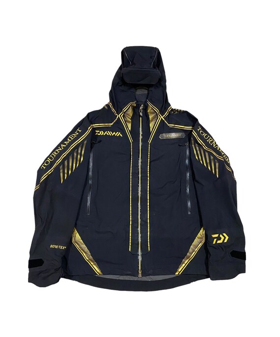 Vtgrare Daiwa Goretex Hoddie Cap Style Arcteryx Gamma Jacket/fishing Famous  Brand/waterproof Jacket/size M 