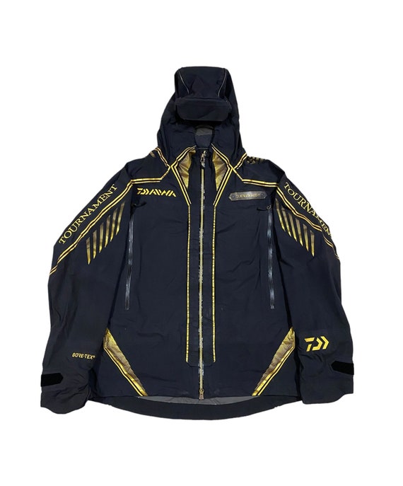 Vtgrare Daiwa Goretex Hoddie Cap Style Arcteryx Gamma Jacket