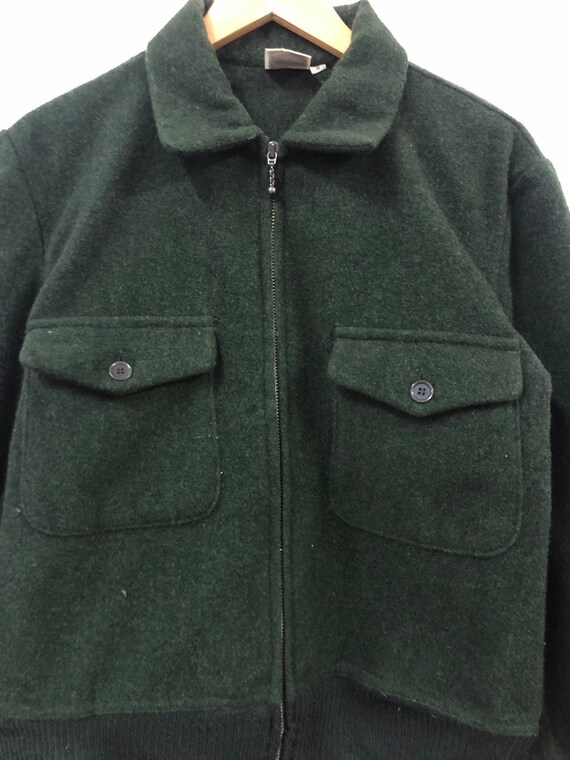 Avirex wool hotsell jackets