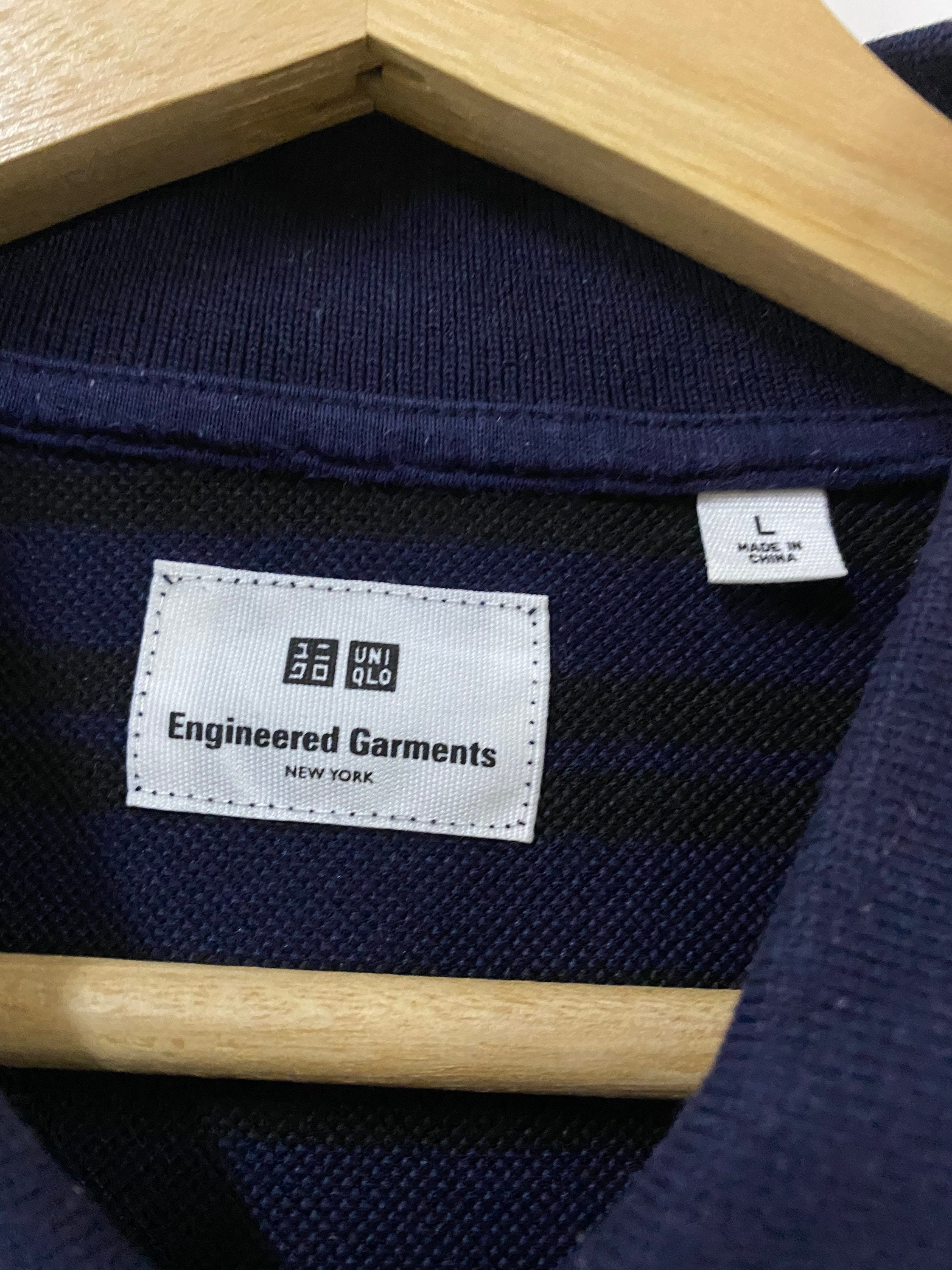 Rareengineered Garments X Uniqlo Reconstructed Design - Etsy