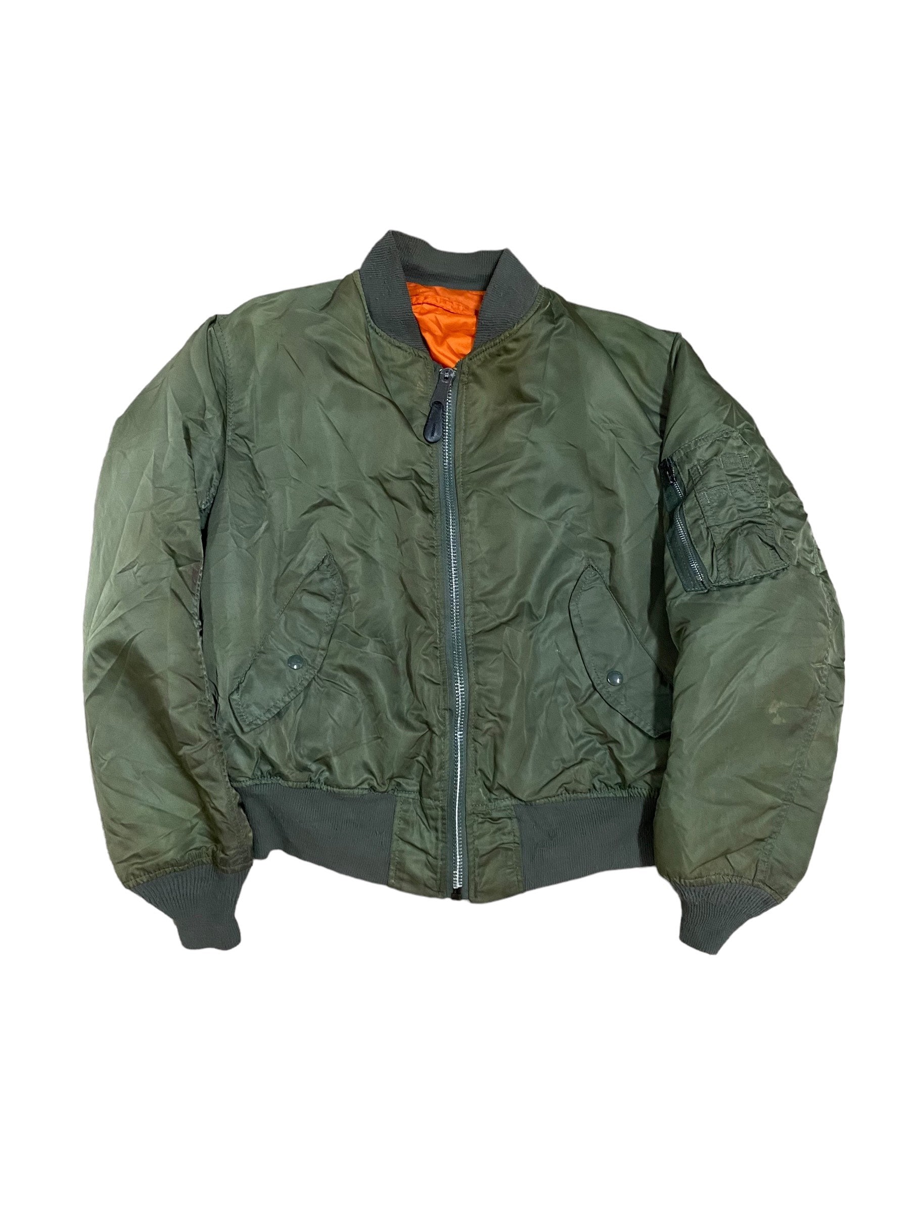 24KARATS × ALPHA INDUSTRIES ☆ 新品未使用 MA-1-