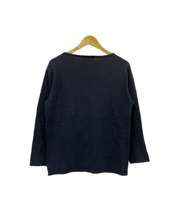 Vtg!!!Rare Saint James Plain Longsleeve/France Br… - image 2