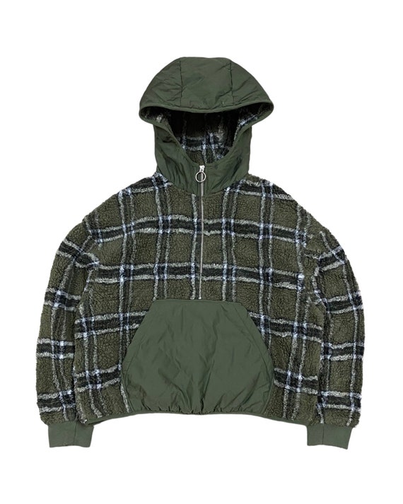Veste a poils zara hot sale