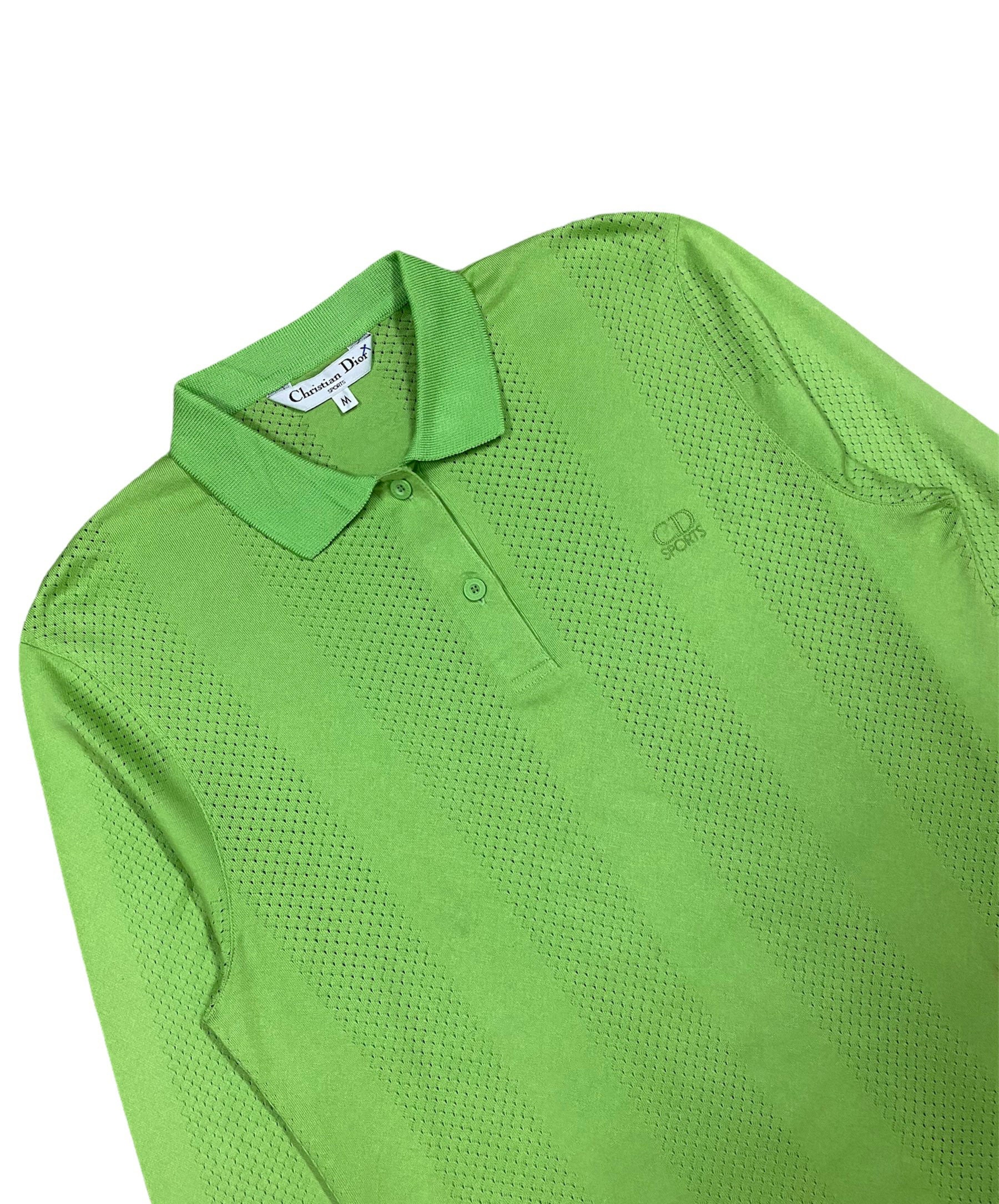 Dior top polo sale