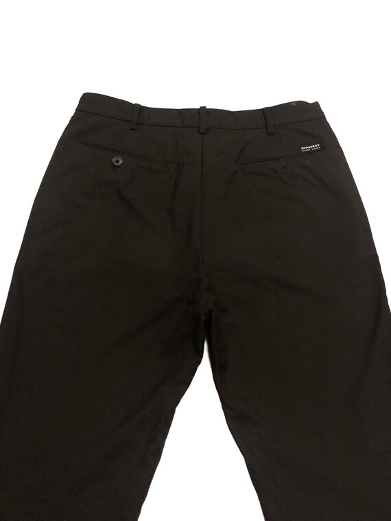 Rareauthentic Burberry Black Label burberry Casual Pants burberry