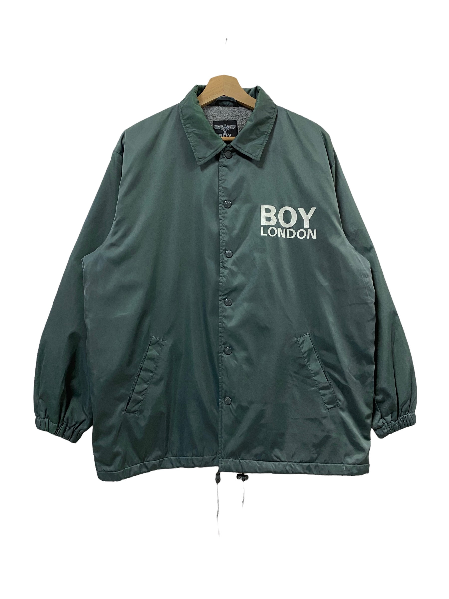 Boy London Jacket - Etsy