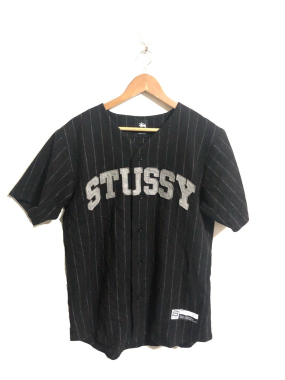 stussy baseball tee