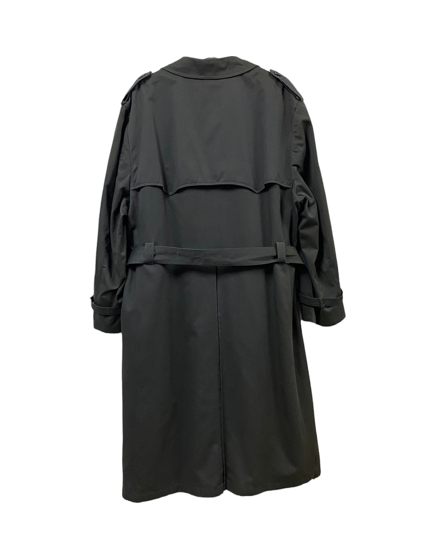 Vtgmegarare Christian Dior Le Cannaisseur Trench Coat - Etsy