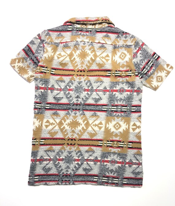 Rare!!!Kapital Native Chimayo Aztec Design Japanese s… Gem