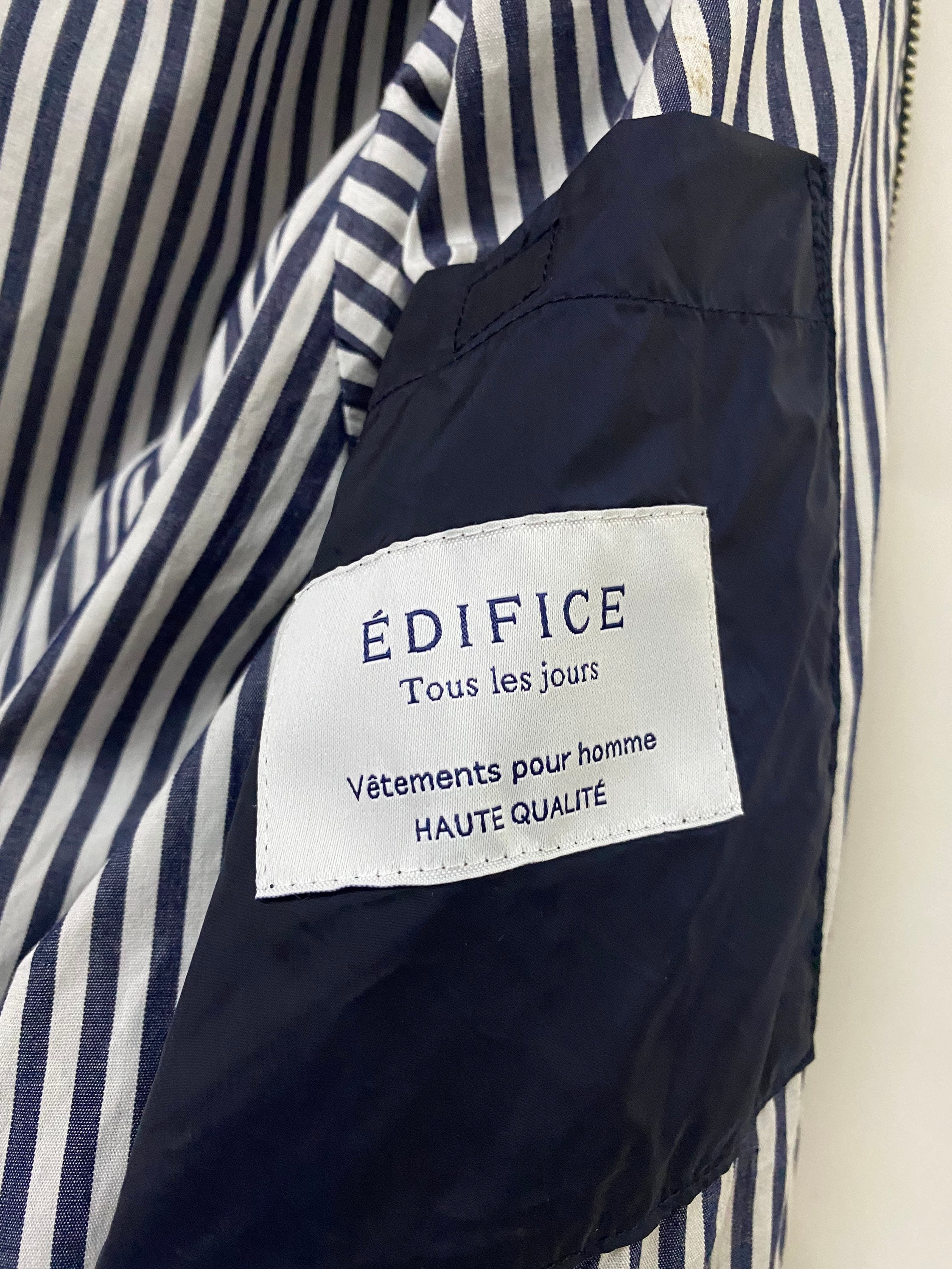Edifice tous 2025 les jours