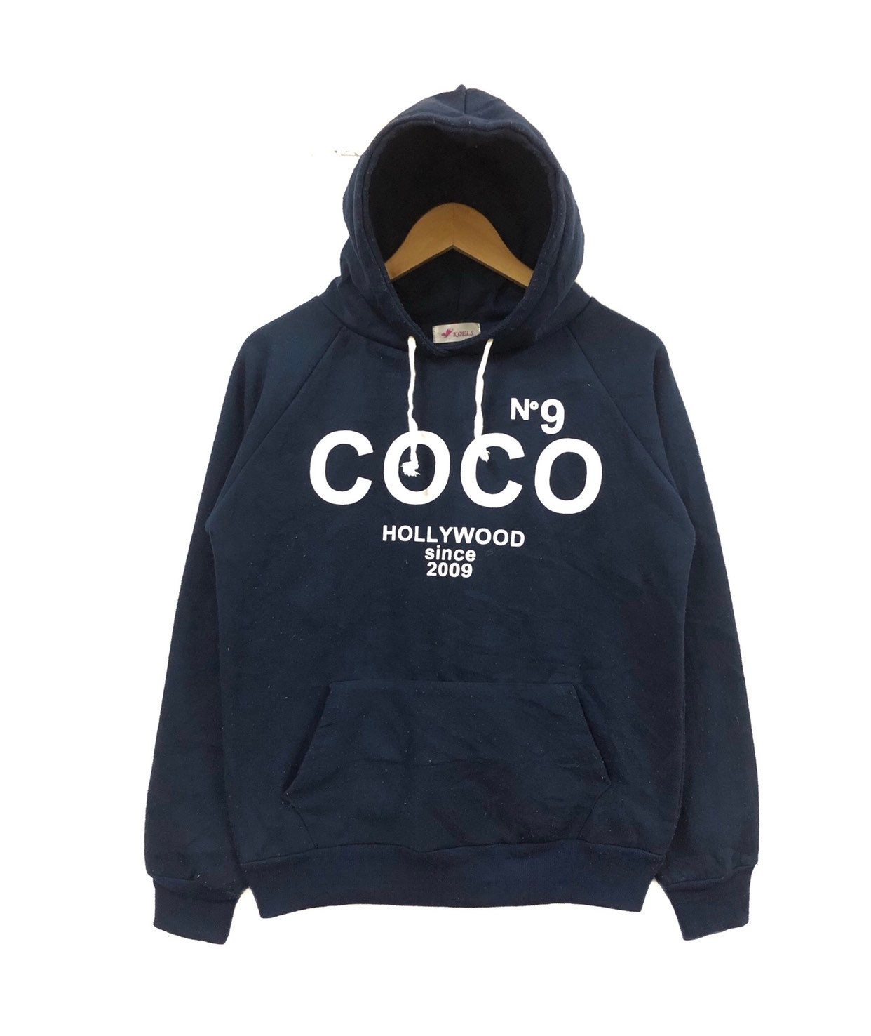 Coco No9/coco Hollywood/coco Chanel Parody/pullover Hoddie 