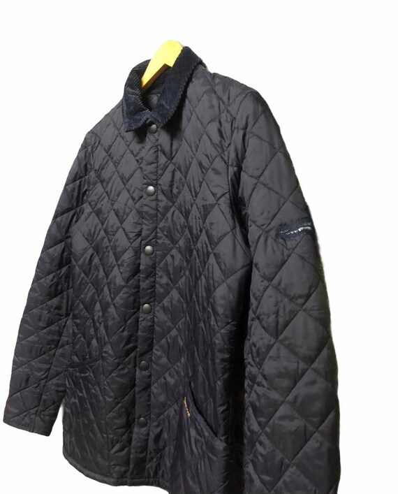 Rare!!!Barbour Boy Liddesdale Quilted Jacket/Casu… - image 6