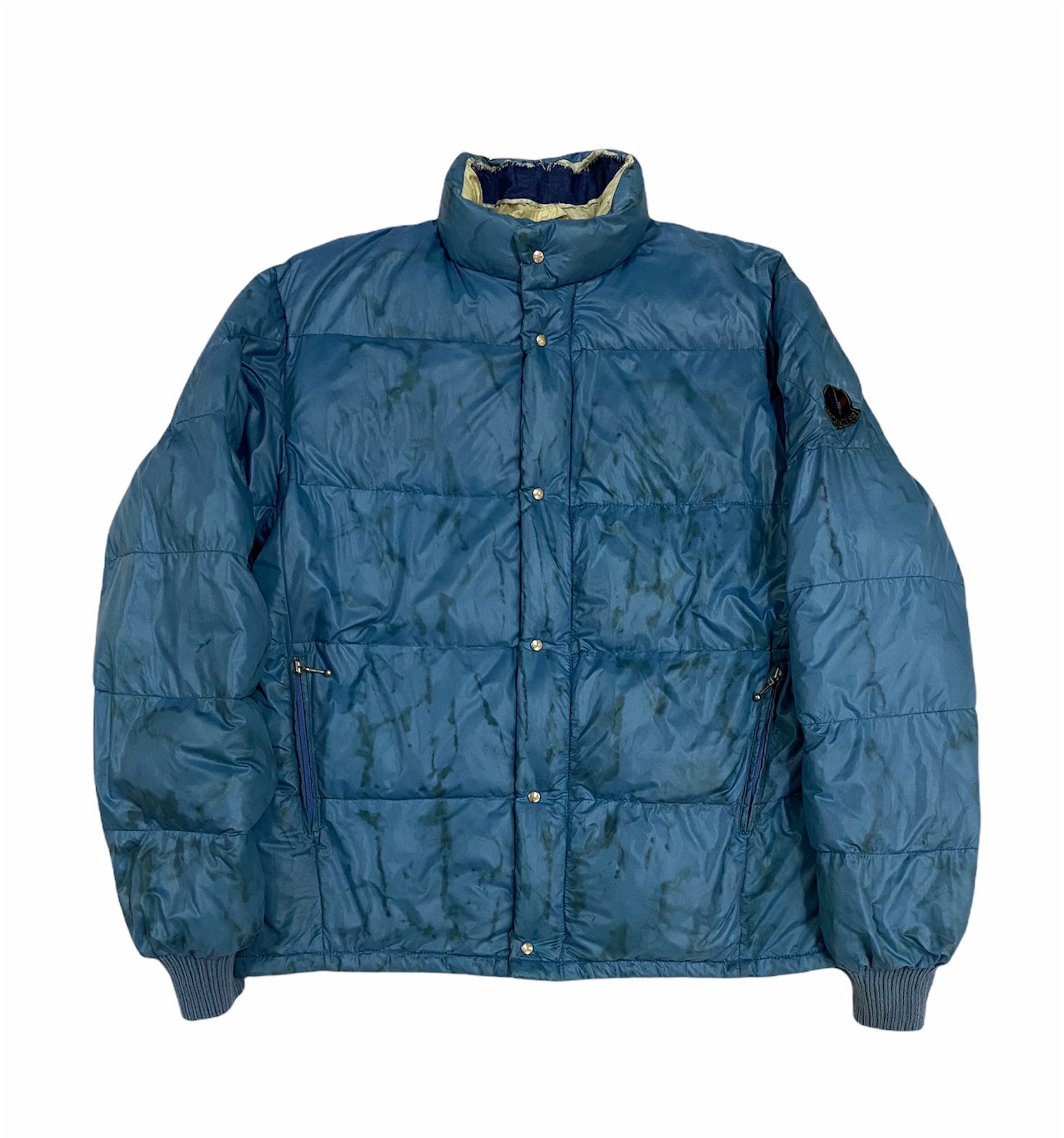 moncler asics jacket