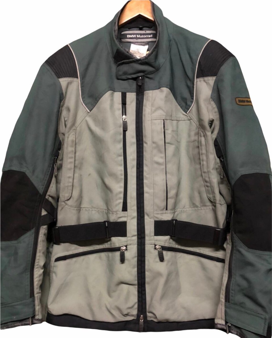 Bmw Motorrad Santiago Jacket Bmw Santiago Gs Tatacoa Jacket BMW