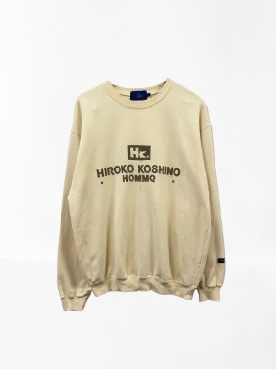 Crewneck vintage homme sale
