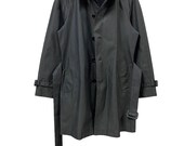 Rare Paul Smith London Trench Coat Belt Jacket Size M