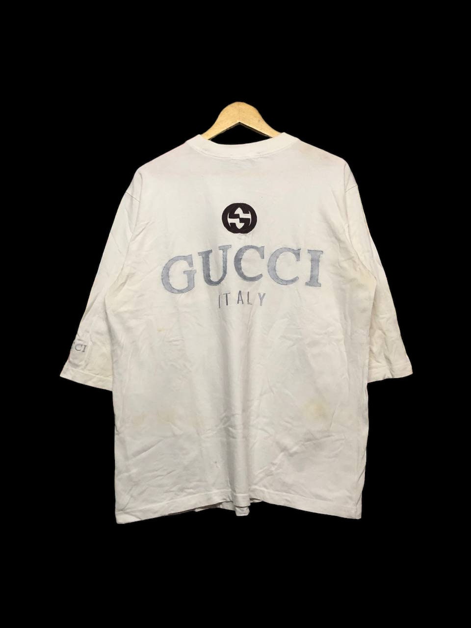 Vintage Gucci Tshirt Womens, Cheap Gucci Tshirt Mens - Allsoymade