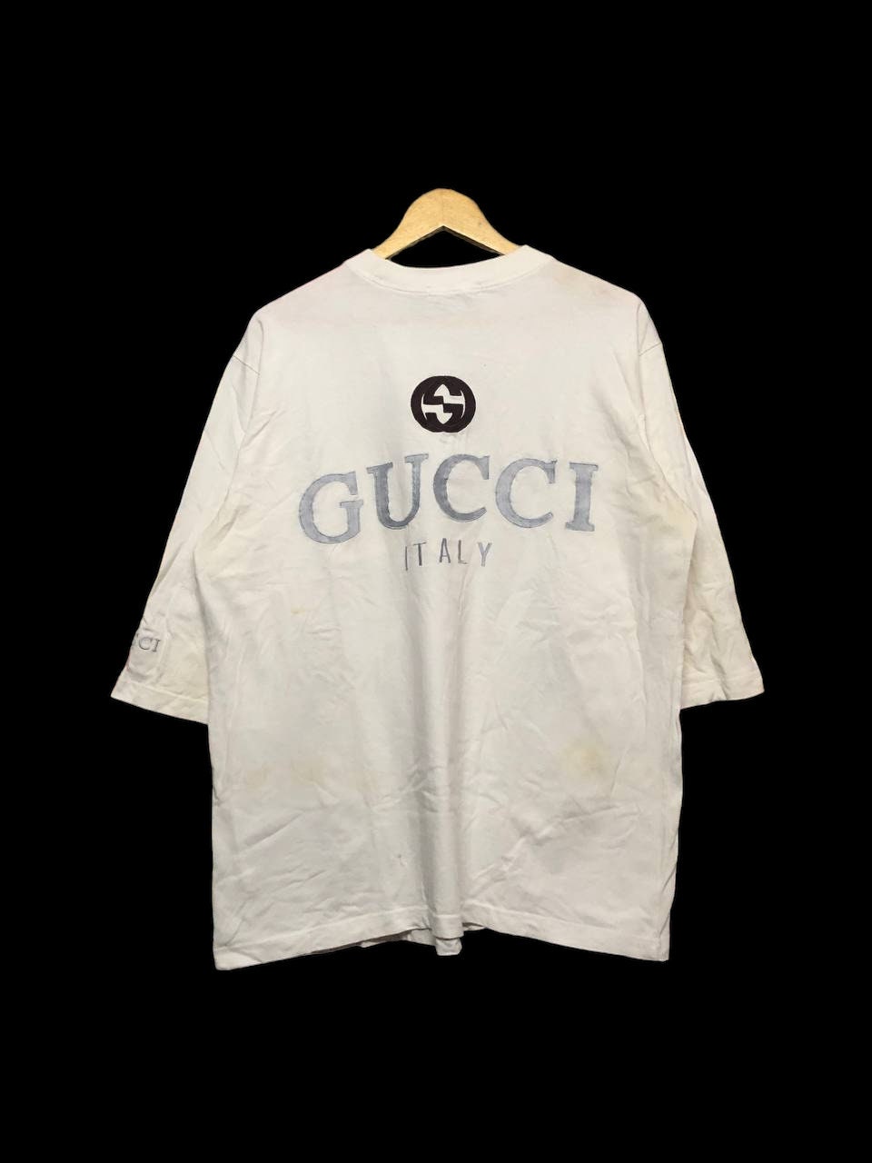 T Shirt Gucci Chanel 