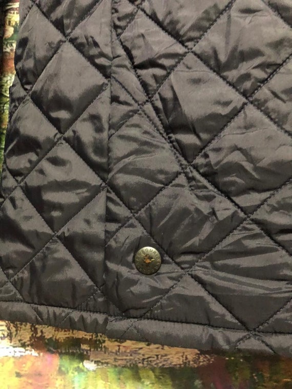 Rare!!!Barbour Boy Liddesdale Quilted Jacket/Casu… - image 7