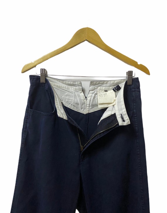 Rare!!!Tricots Comme Des Garçons Cropped Pants/Ga… - image 3