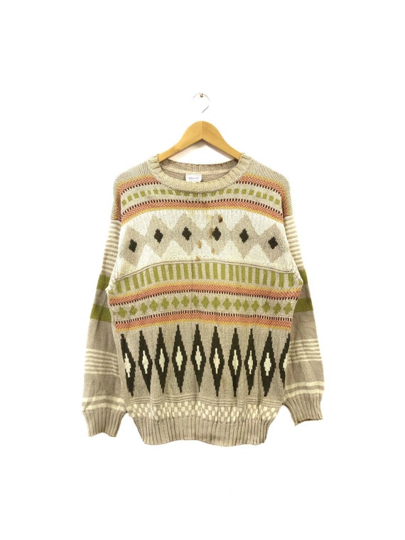 Buy Vtgunited Colors of Benetton Knitwear pullover Jumper Ucb