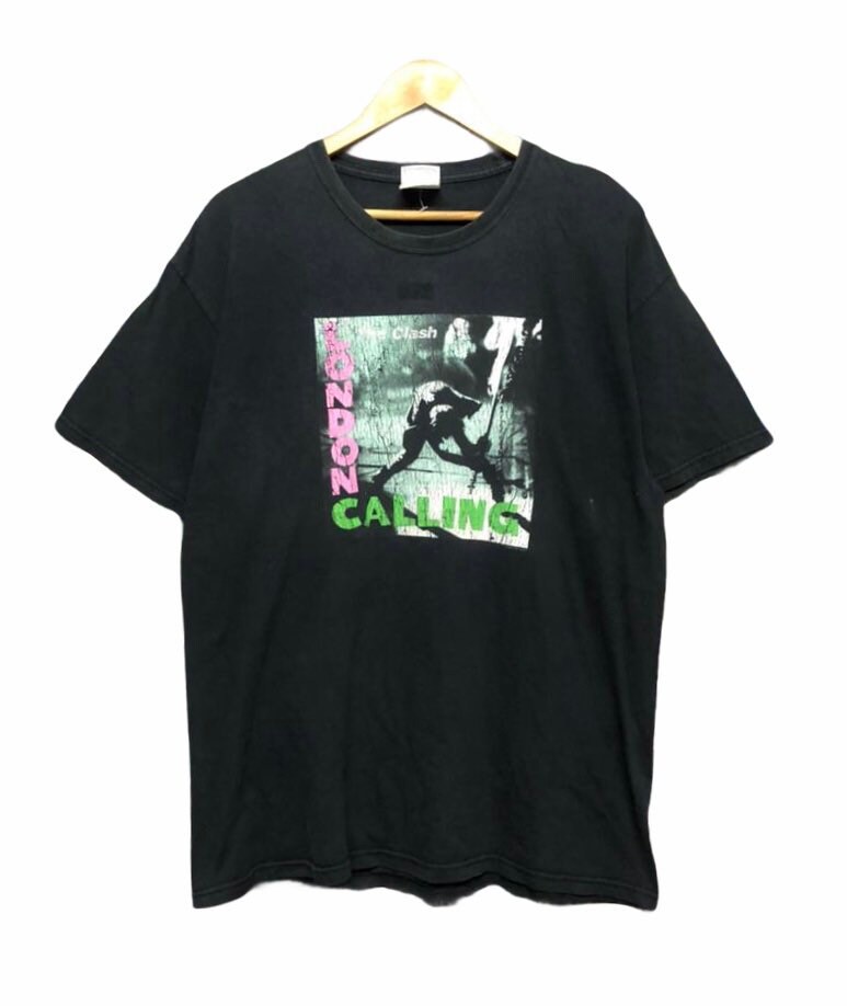 Vtgrare Y2k the Clash Post Punk London 