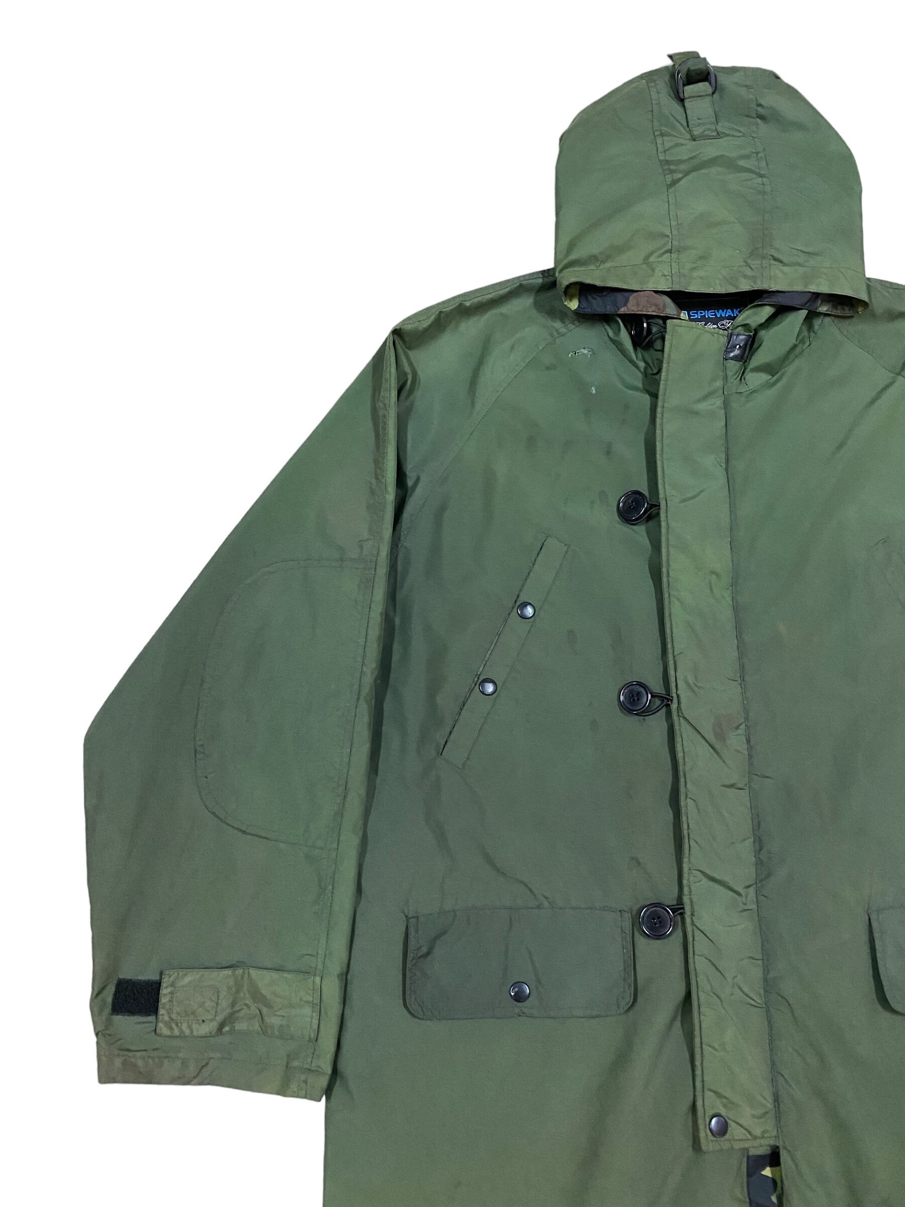 Spiewak field shop jacket