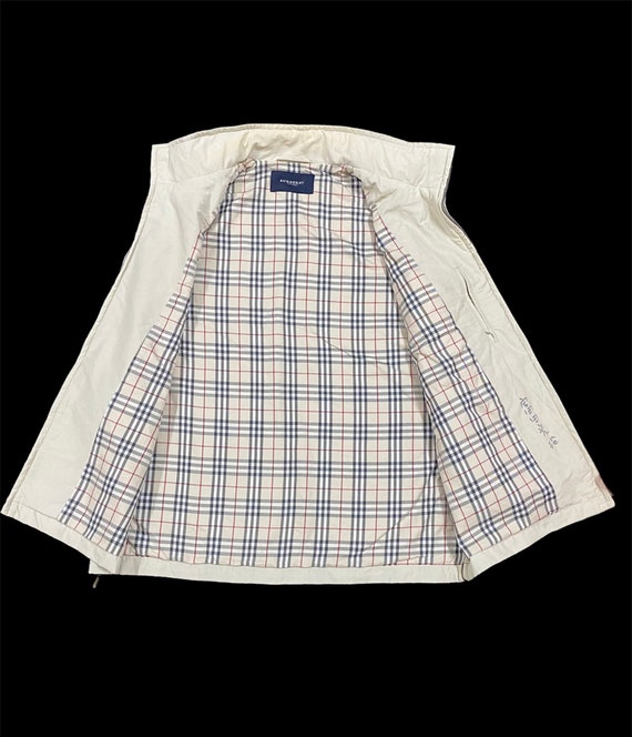 Raro Aut ntico chaleco multibolsillos Novacheck de Burberry London