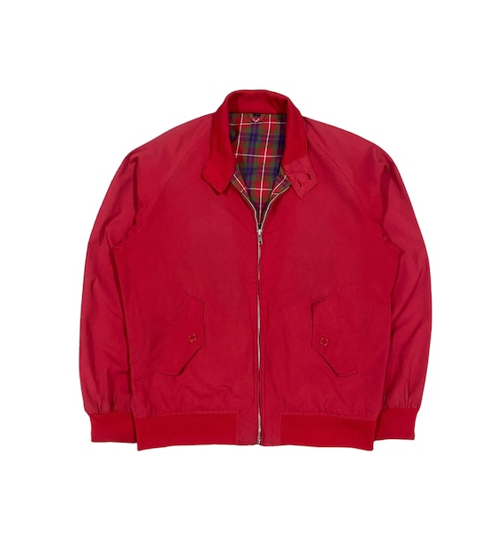 Baracuta g9 deals red