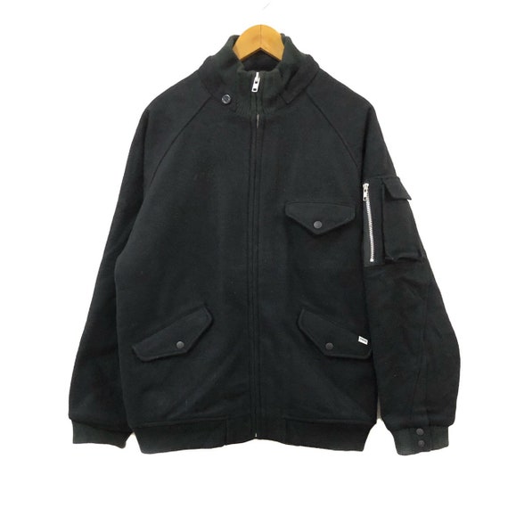 stussy thermolite jacket