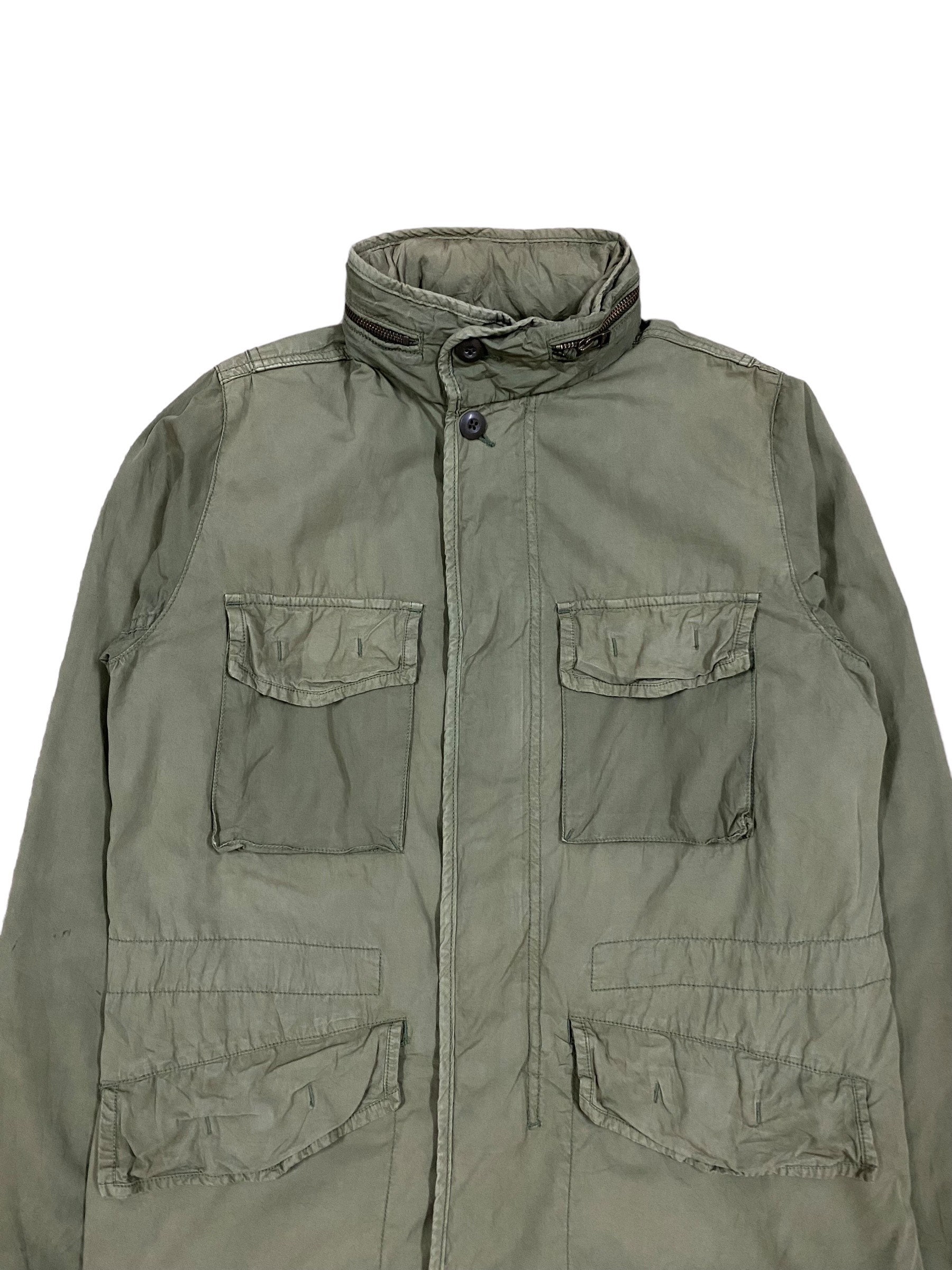 Raregap Military Jacket M 65 Field Jacket gap made in China size