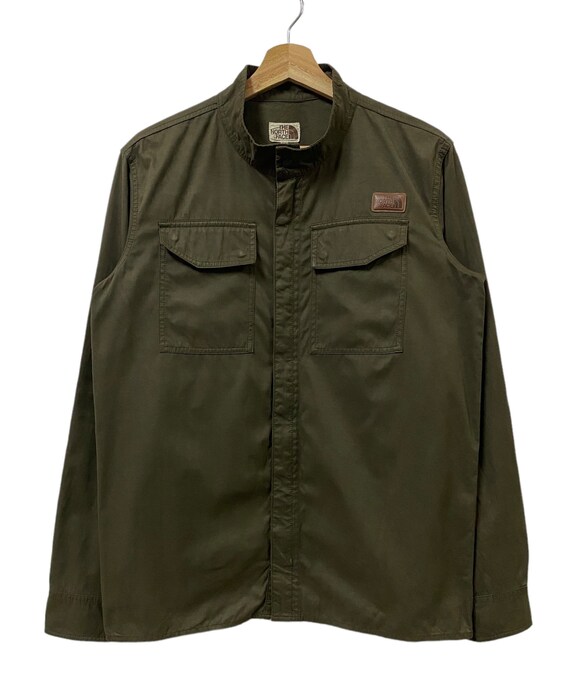 Nanamica top field jacket
