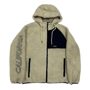 Patagonia store bear jacket