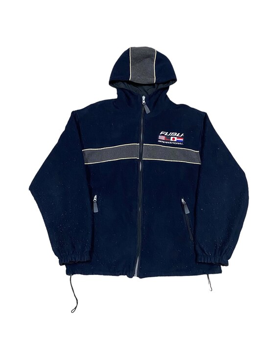 Fubu reversible cheap jacket