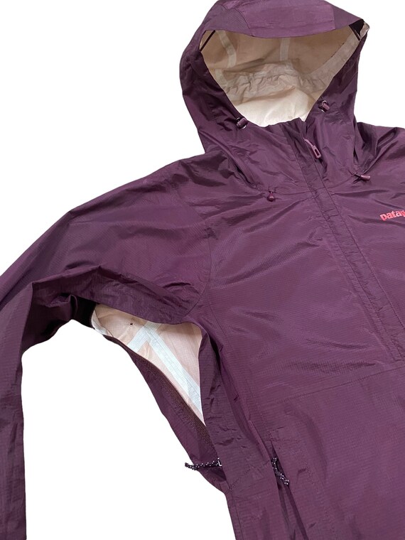 Rare!!!Patagonia H2no Rain Waterproof Jacket/Arc’tery… Gem