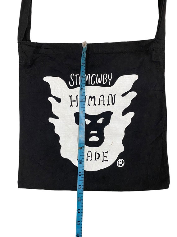 Rarehuman Made X Honest Boy Nigo Sling Bag streetwear japanese