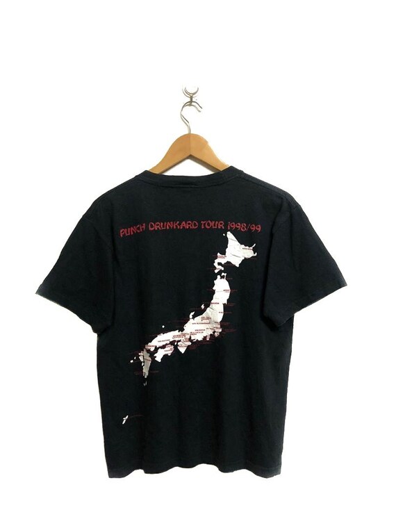 Vtgrare 90s The Yellow Monkey Band Tour Punch Drunkand Etsy