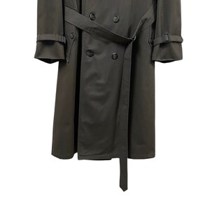 Vtgmegarare Christian Dior Le Cannaisseur Trench Coat Double Breasted ...