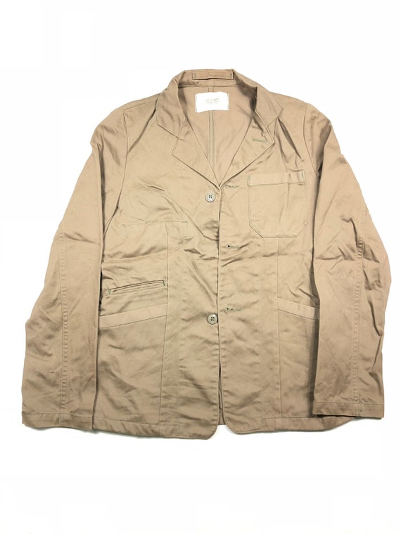 Zucca Travail Chore Jacket