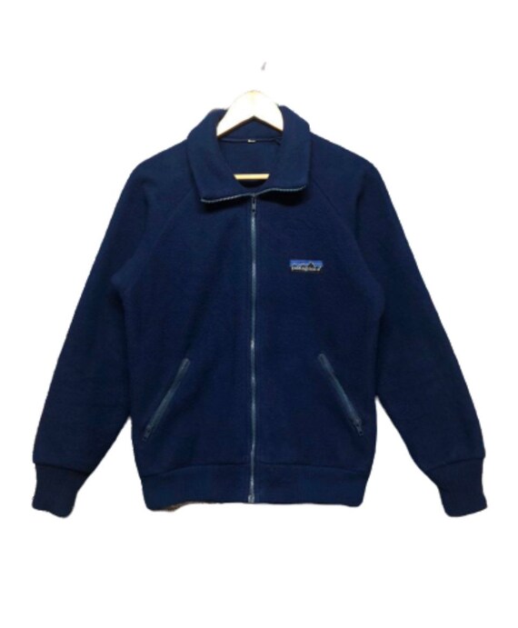 Vtg!!!Rare 90s Patagonia Rare Logo/Patagonia Fleec