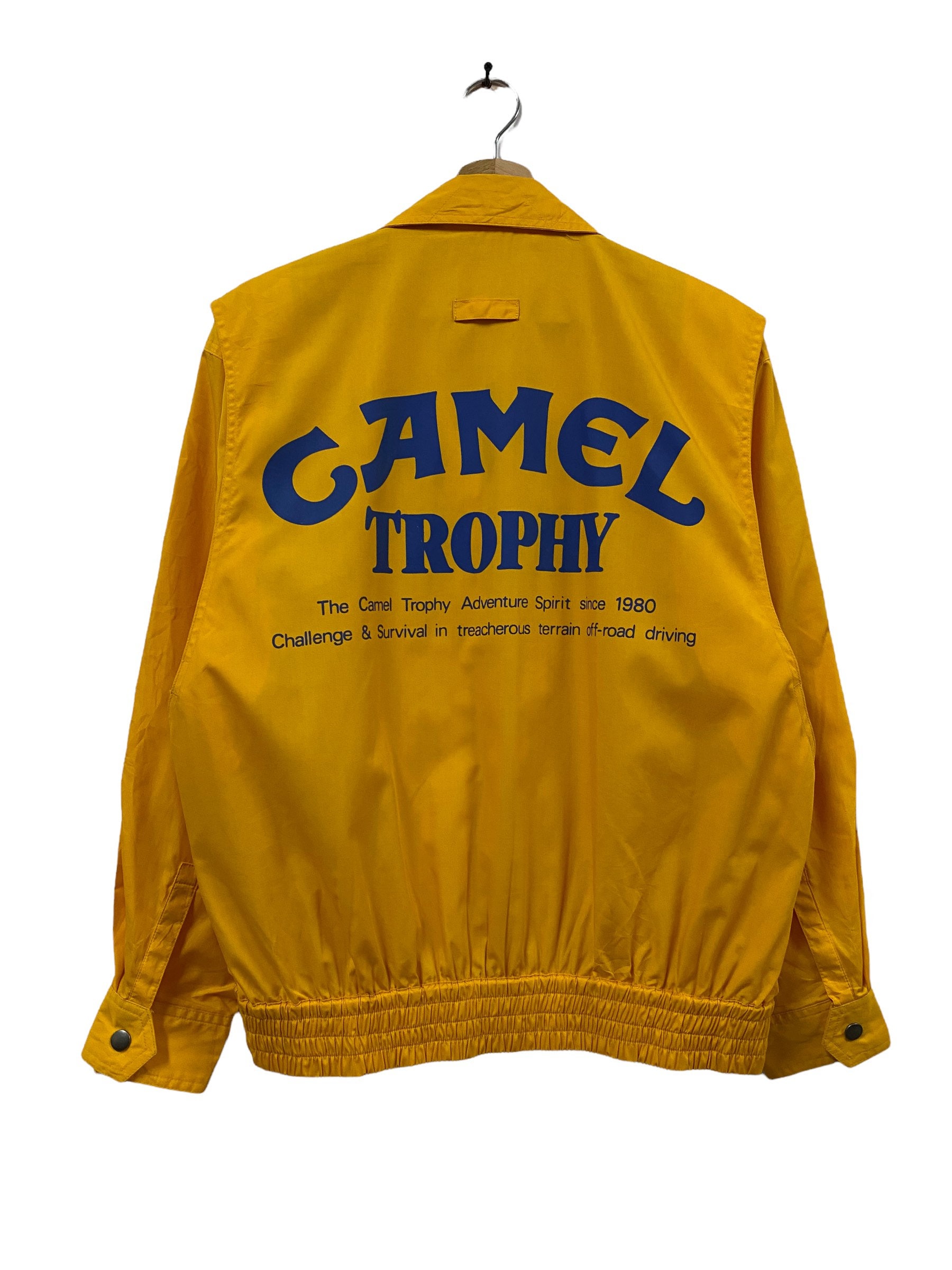 Camel trophy jacket sale