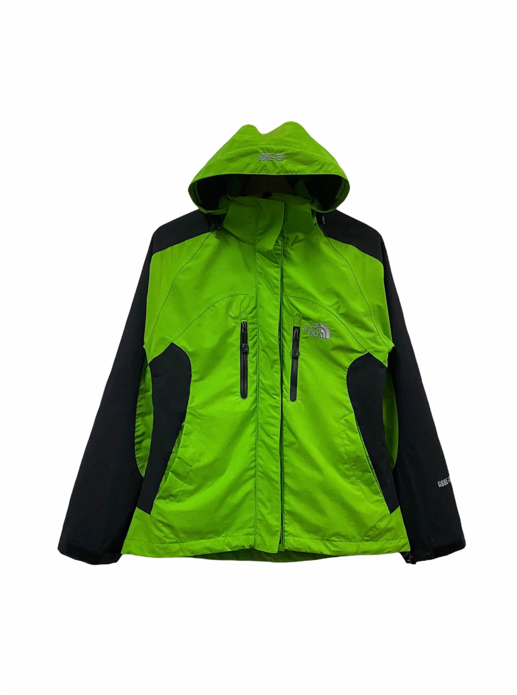 North face summit series green store jacket
