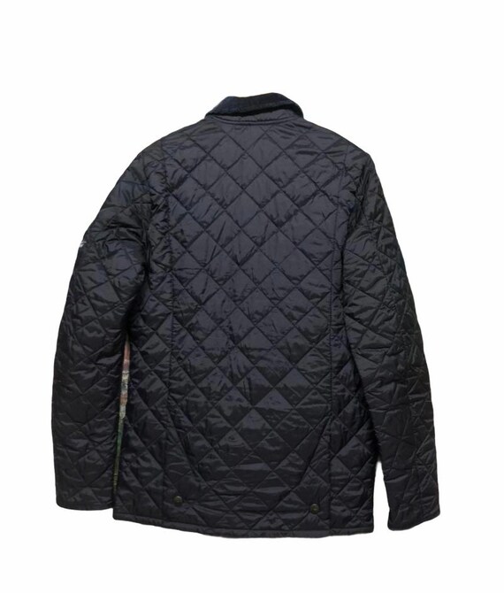 Rare!!!Barbour Boy Liddesdale Quilted Jacket/Casu… - image 3