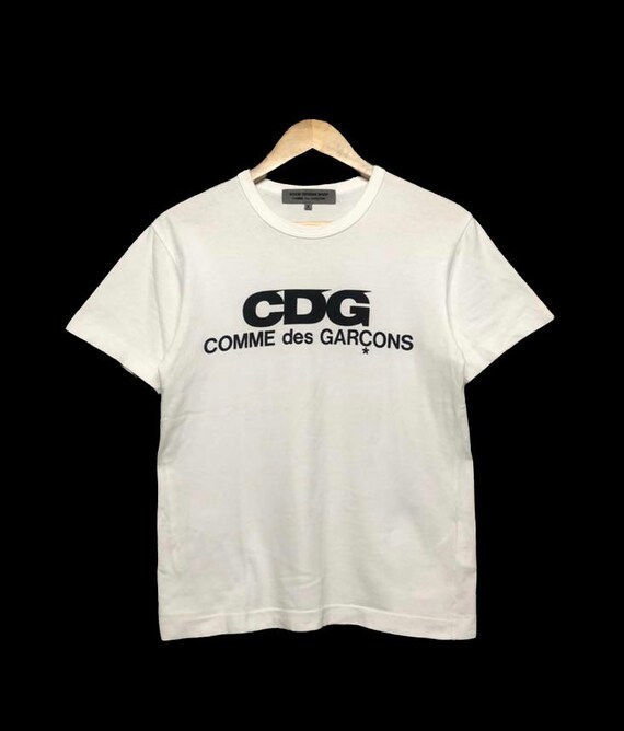 Raregood Design Shop X Comme Des Garcons/cdgcdgcdg/spellout - Etsy ...