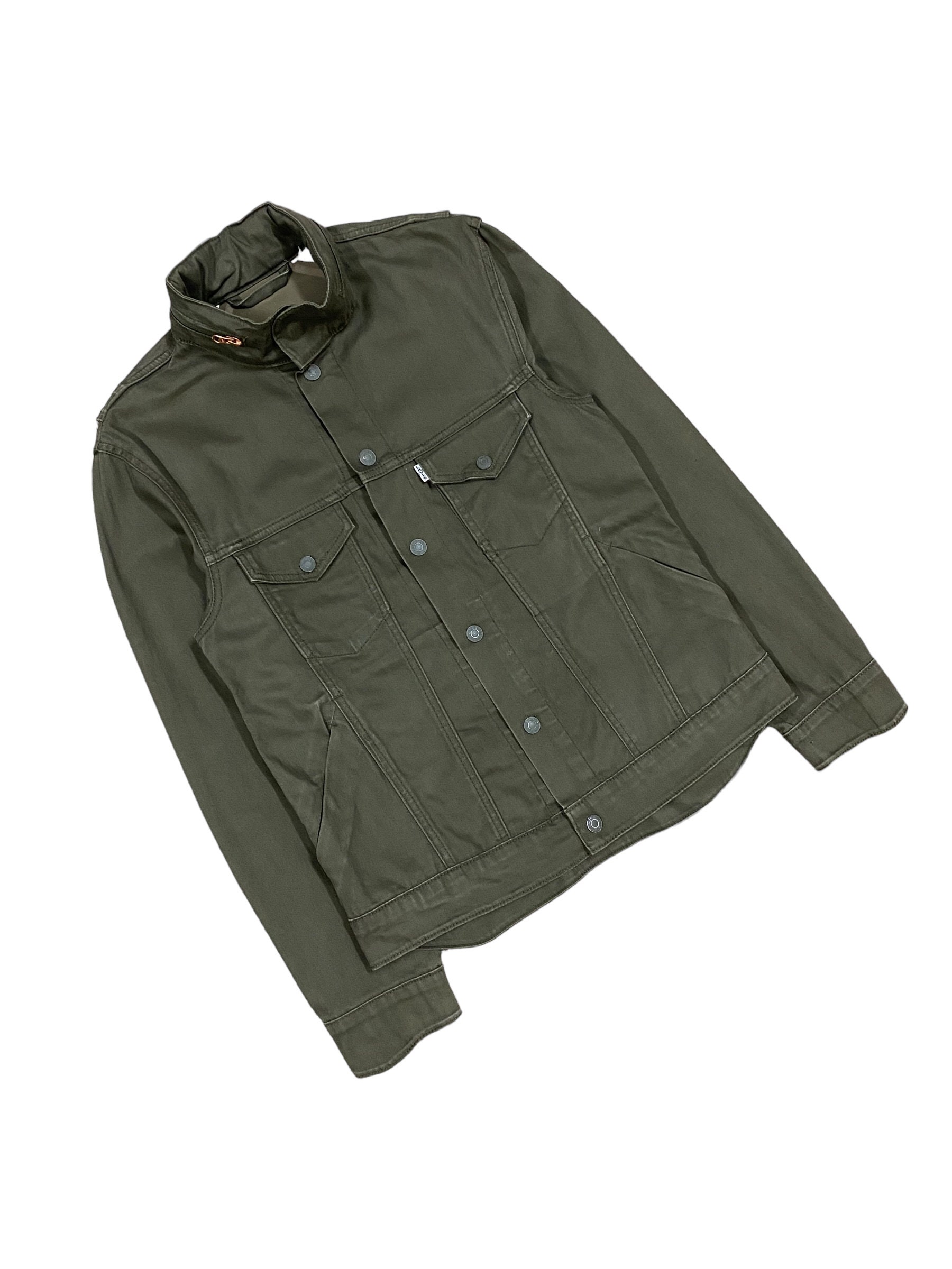 Levi's Commuter Trucker Jacket - Men's - Clothing