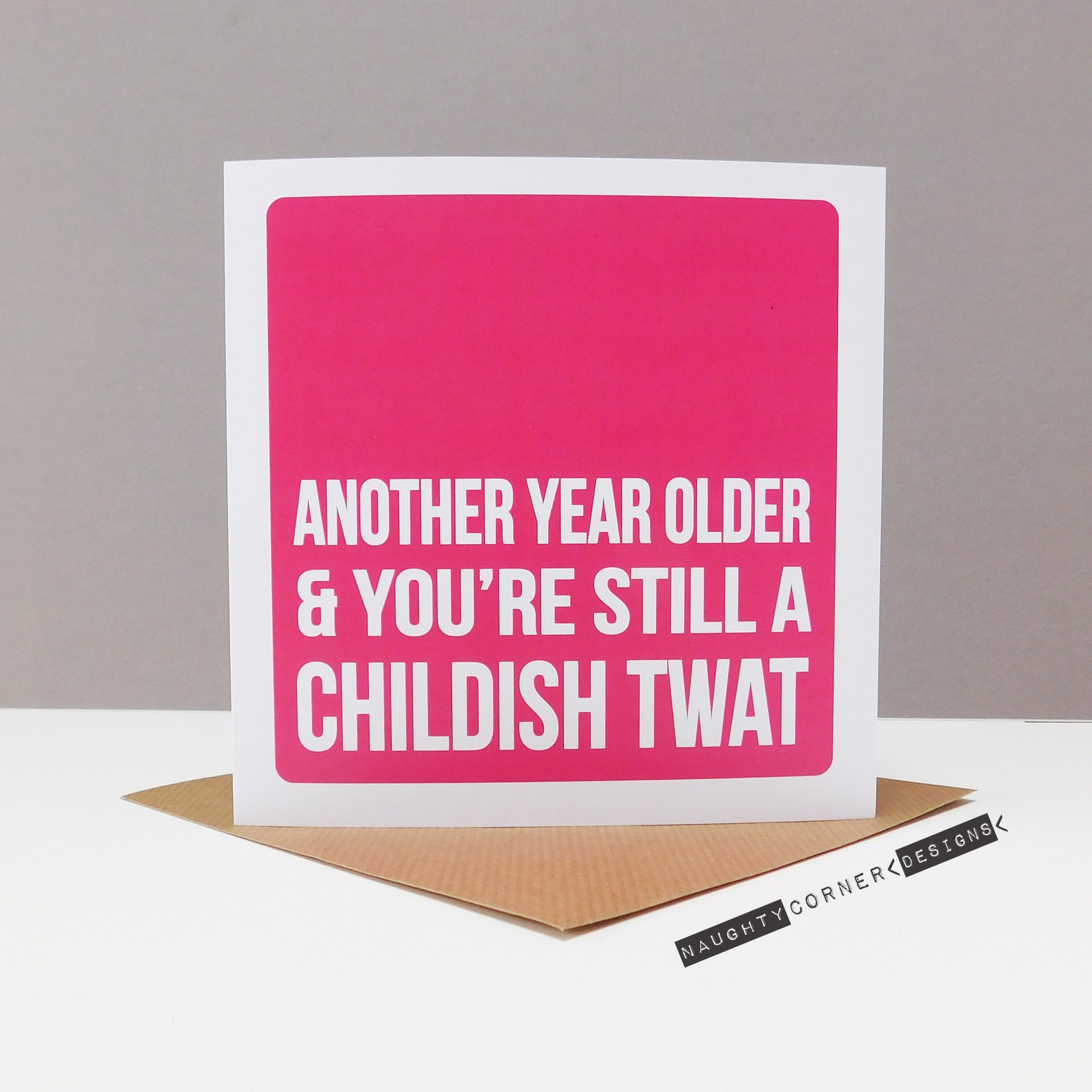 Funny Birthday Card Custom Birthday Cards Rude Card Rude Cards Etsy UK
