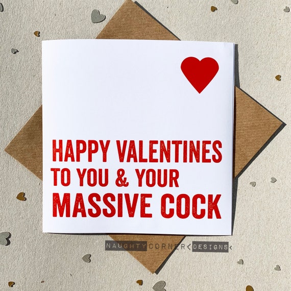 Featured image of post Funny Rude Valentines Cards For Him - If it&#039;s funny valentine&#039;s cards you&#039;re after, look no further.