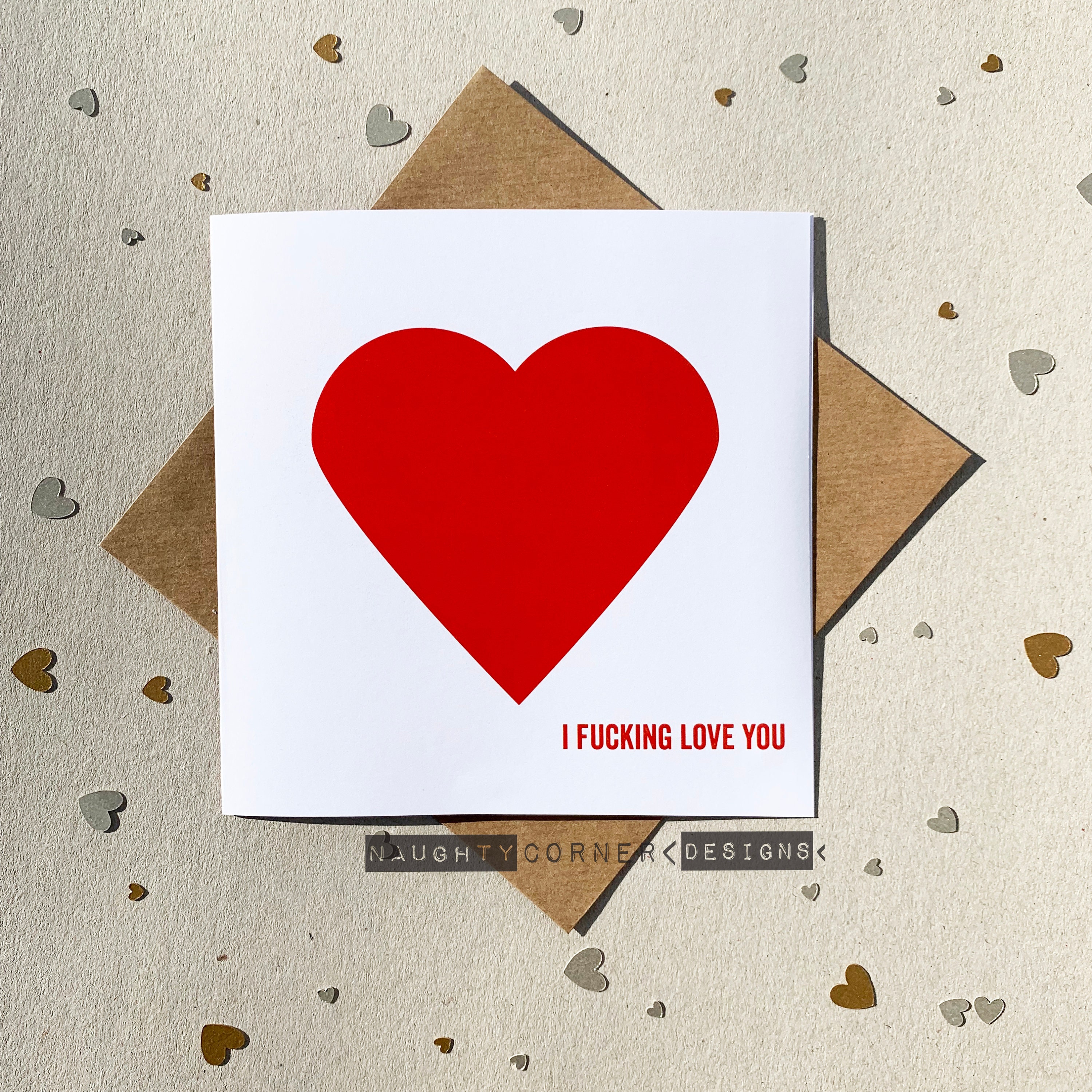 Funny Rude Valentines Card For Her Funny Love You Heart Etsy Funny Rude Valentines Card For Her Funny Love You Heart Etsy
