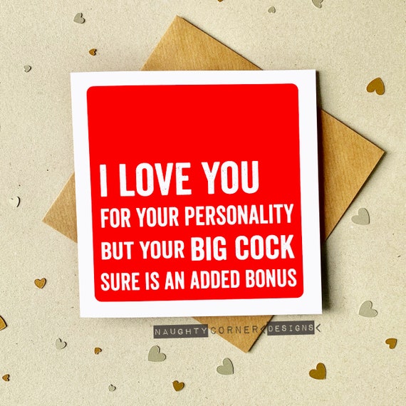 Joke valentines card.sexy valentines card.valentines card rude.you turn me on.naked.Valentines day card.valentines gift for him.boyfriend