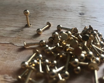 Labret - Gold